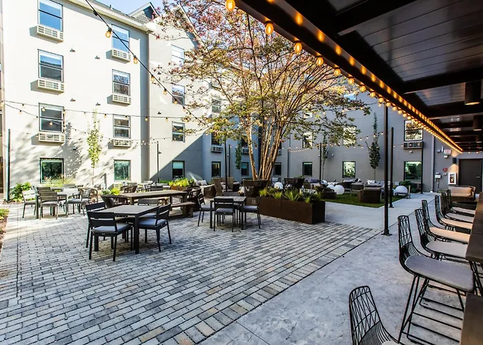Voco The Darwin - Atlanta Midtown By Ihg